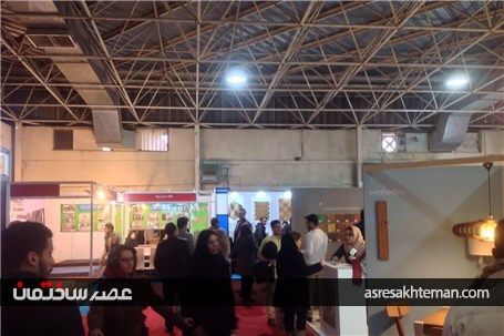 گزارش تصویری از نمایشگاه میدکس 2017