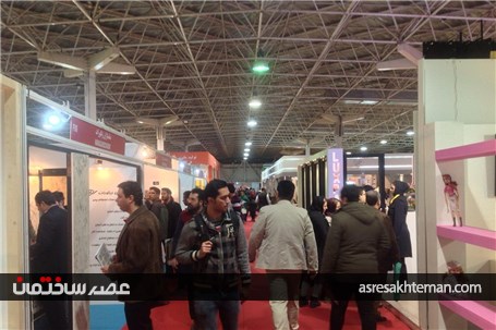 گزارش تصویری از نمایشگاه میدکس 2017