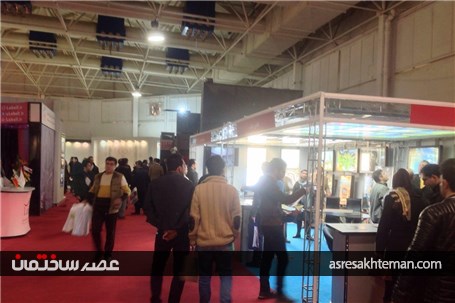 گزارش تصویری از نمایشگاه میدکس 2017