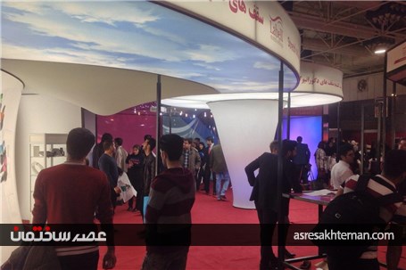 گزارش تصویری از نمایشگاه میدکس 2017