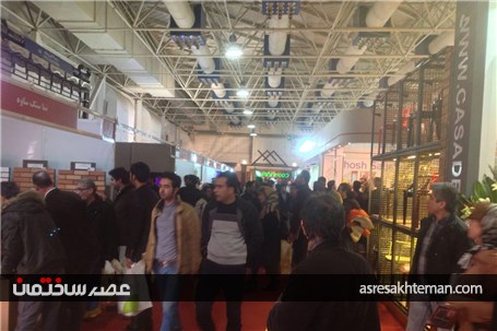 گزارش تصویری از نمایشگاه میدکس 2017
