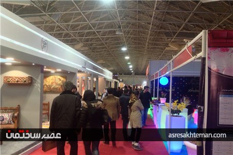 گزارش تصویری از نمایشگاه میدکس 2017