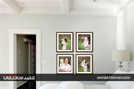 با این ترفندهای ساده خانه خود را شاد کنید+تصاویر