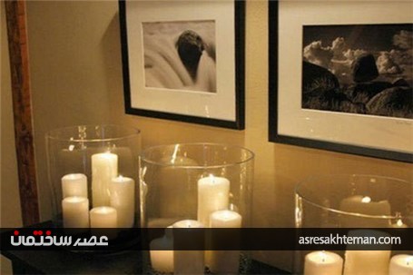 با این ترفندهای ساده خانه خود را شاد کنید+تصاویر