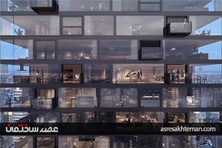 ساخت آسمان‌خراش 5 کیلومتری برای تصفیه هوا 3mileskyscraper_1024.jpg