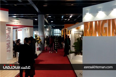 گزارش تصویری هفتمین نمایشگاه میدکس