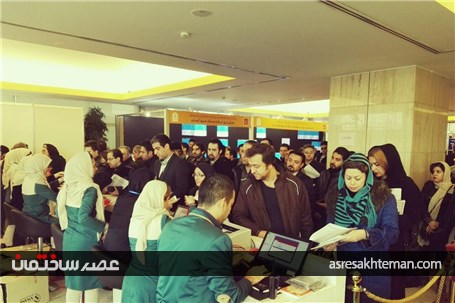آغاز به کار سومین کنفرانس بناهای بلند تا دقایقی دیگر