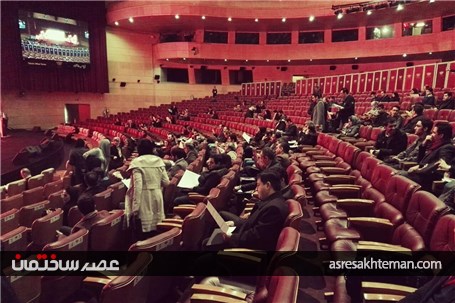 آغاز به کار سومین کنفرانس بناهای بلند تا دقایقی دیگر