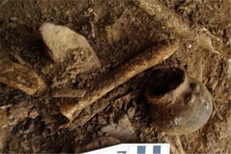 کشف گور هخامنشی در شمال عراق