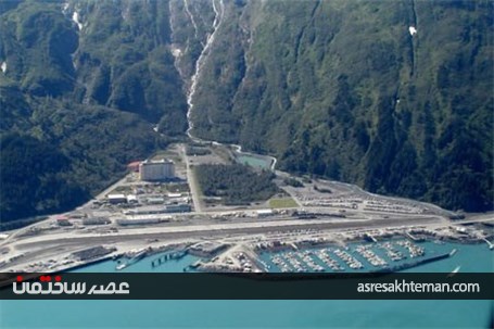 عجیب ولی واقعی، شهری به اندازه یک آپارتمان + تصاویر