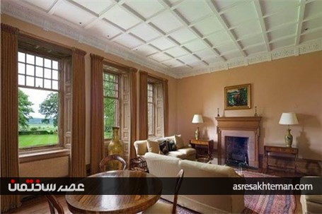 دکوراسیون منزل افراد مشهور: تِیلور سوییفت