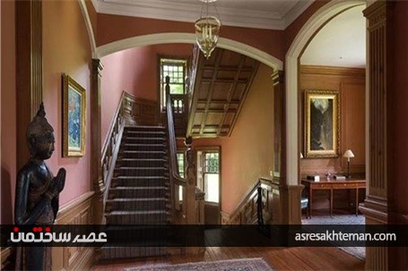 دکوراسیون منزل افراد مشهور: تِیلور سوییفت