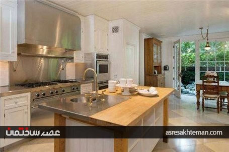 ستاره ها کجا آشپزی می کنند؟
