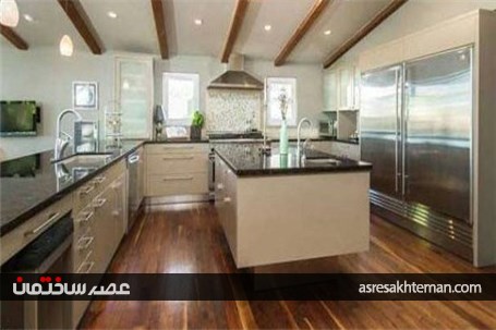 ستاره ها کجا آشپزی می کنند؟