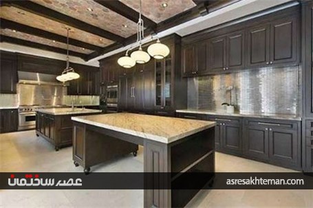 ستاره ها کجا آشپزی می کنند؟