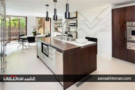 ستاره ها کجا آشپزی می کنند؟