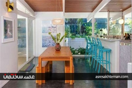 ستاره ها کجا آشپزی می کنند؟