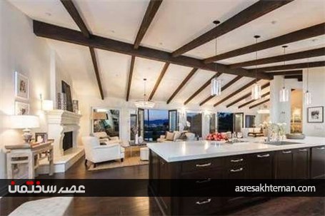 ستاره ها کجا آشپزی می کنند؟