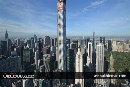 زندگی در پنت‌هاوس بلندترین برج نیویورک