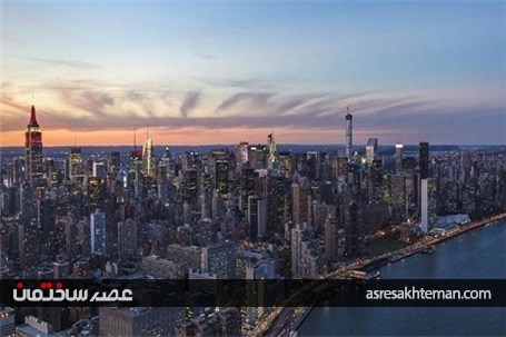 زندگی در پنت‌هاوس بلندترین برج نیویورک