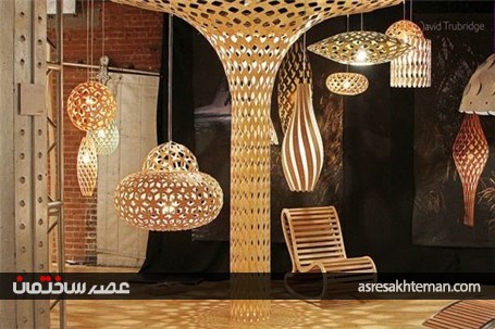 خانه ای که هندسه می داند!
