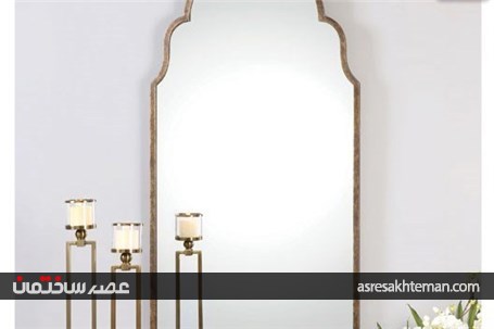 خانه ای که هندسه می داند!