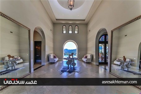 دکوراسیون منزل افراد مشهور: بریتنی اسپیرز