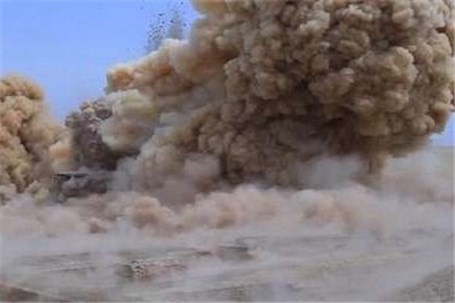 داعش دومین هتل بزرگ موصل را منفجر کرد