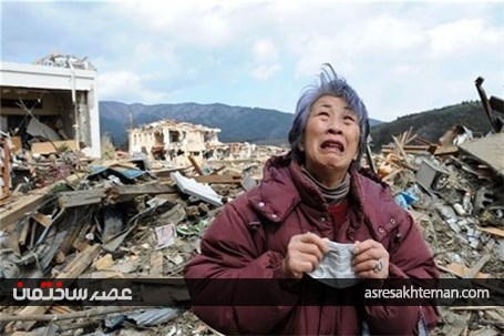 مرگبارترین زلزله‌ی جهان چه بلایی برسر ژاپنی‌ها آورد؟ +تصاویر