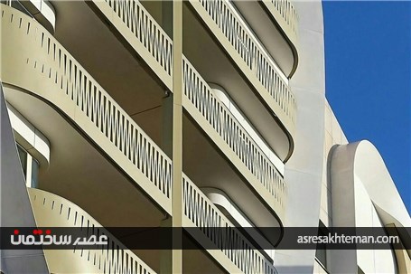 یک اسکلت بالون مانند شناور