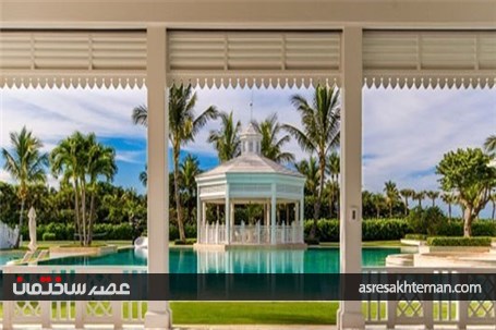 دکوراسیون منزل افراد مشهور: سلین دیون