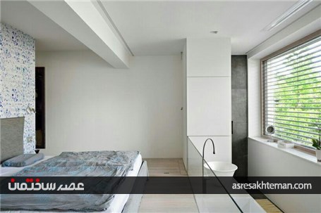 تعریفی درست از ویلای Mazzanine