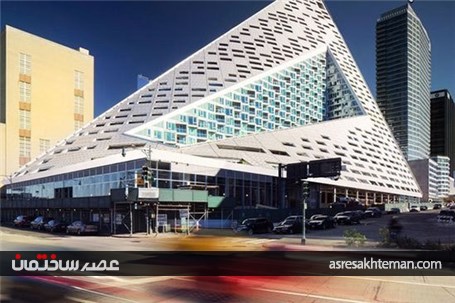بهترین معماری های جهان در سال 2016