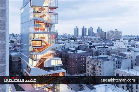 بهترین معماری های جهان در سال 2016