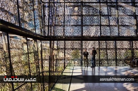 بهترین معماری های جهان در سال 2016