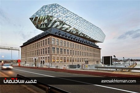 بهترین معماری های جهان در سال 2016