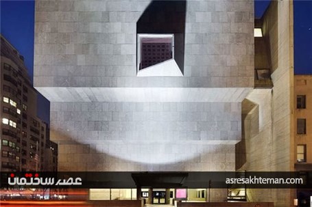 بهترین معماری های جهان در سال 2016