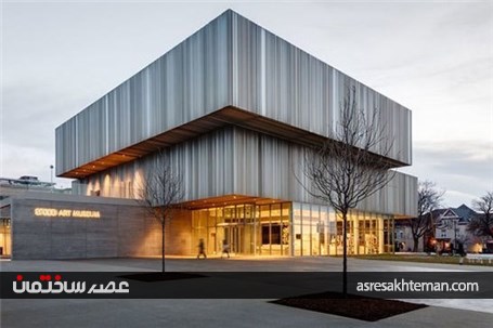 بهترین معماری های جهان در سال 2016