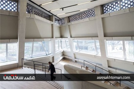 بهترین معماری های جهان در سال 2016