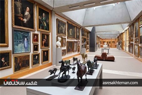بهترین معماری های جهان در سال 2016