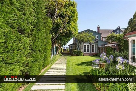 دکوراسیون منزل افراد مشهور: لئوناردو دیکاپریو