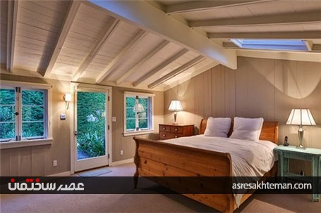 دکوراسیون منزل افراد مشهور: لئوناردو دیکاپریو