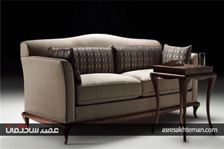 انتخاب صحیح رنگ مبلمان در دکوراسیون داخلی