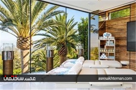 عمارت 250 میلیون دلاری آمریکا! +تصاویر