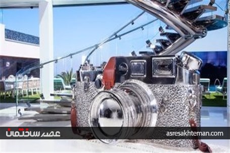 عمارت 250 میلیون دلاری آمریکا! +تصاویر