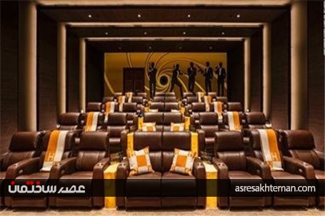عمارت 250 میلیون دلاری آمریکا! +تصاویر