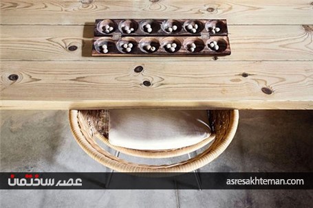 شگفتیِ خانه ای در دلِ غار!