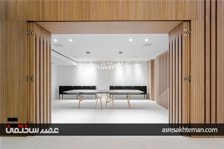 معماری و بازسازی پنت هاوس در بیروت