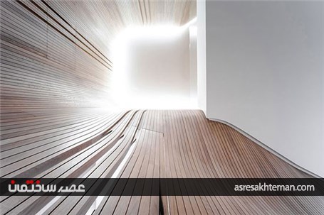 معماری و بازسازی پنت هاوس در بیروت