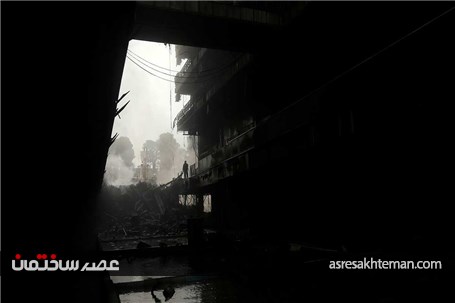 آنچه از پلاسکو باقی ماند